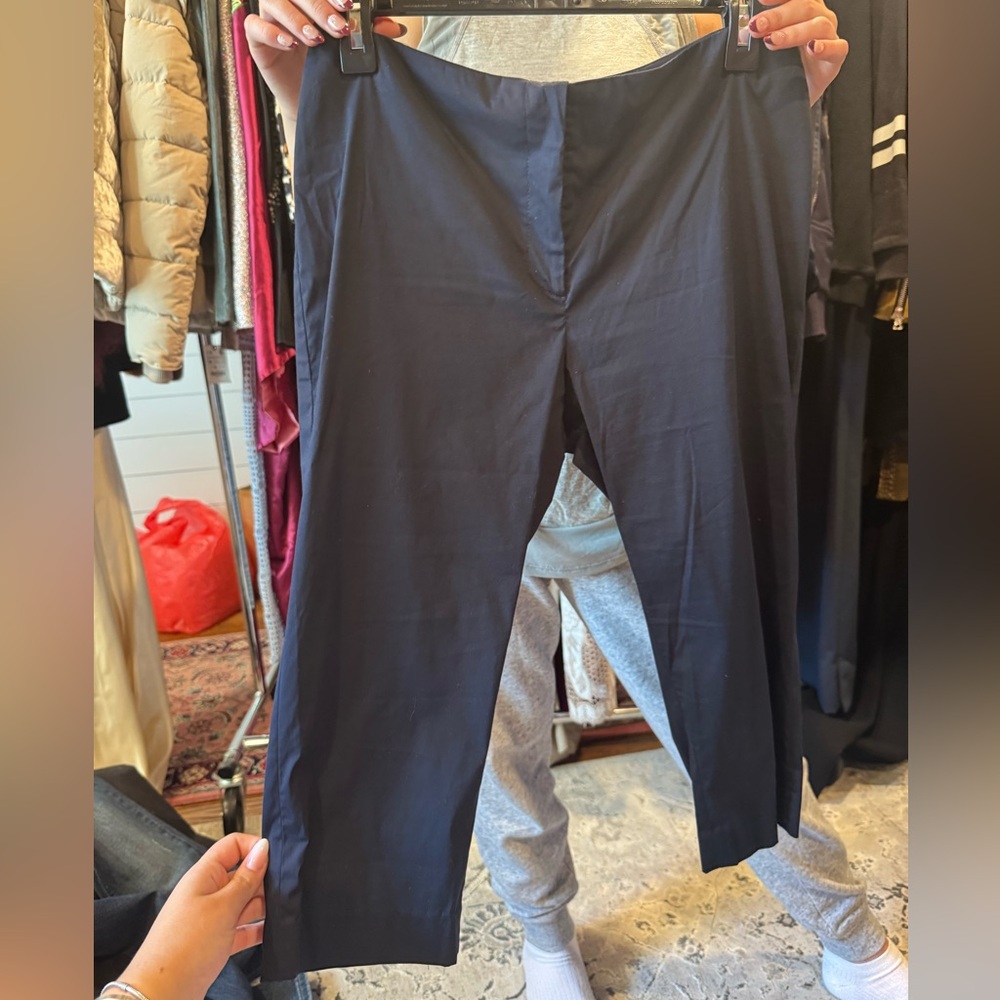 PRADA BUSINESS CASUAL PANTS?!?